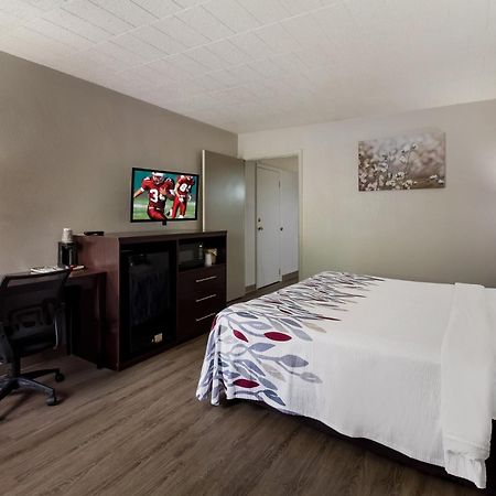 Red Roof Inn New Stanton Extérieur photo