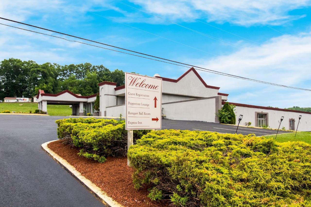 Red Roof Inn New Stanton Extérieur photo
