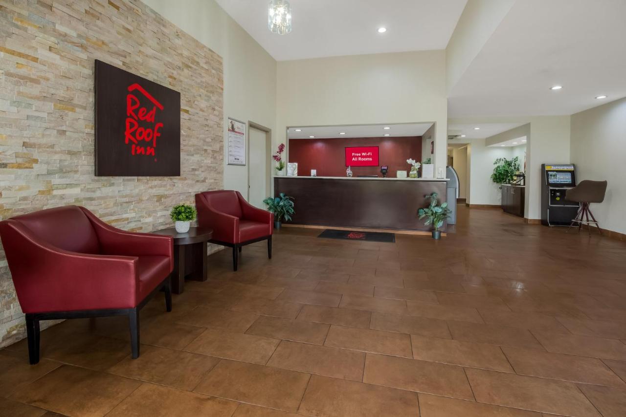 Red Roof Inn New Stanton Extérieur photo