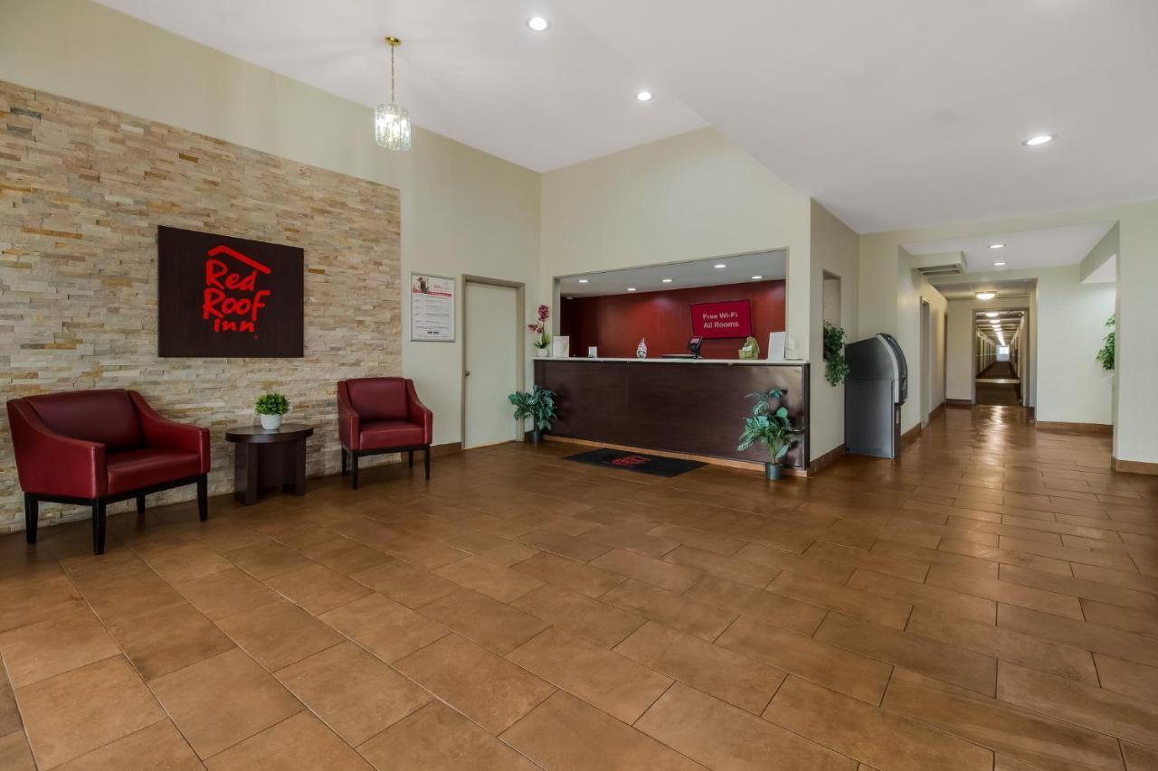 Red Roof Inn New Stanton Extérieur photo