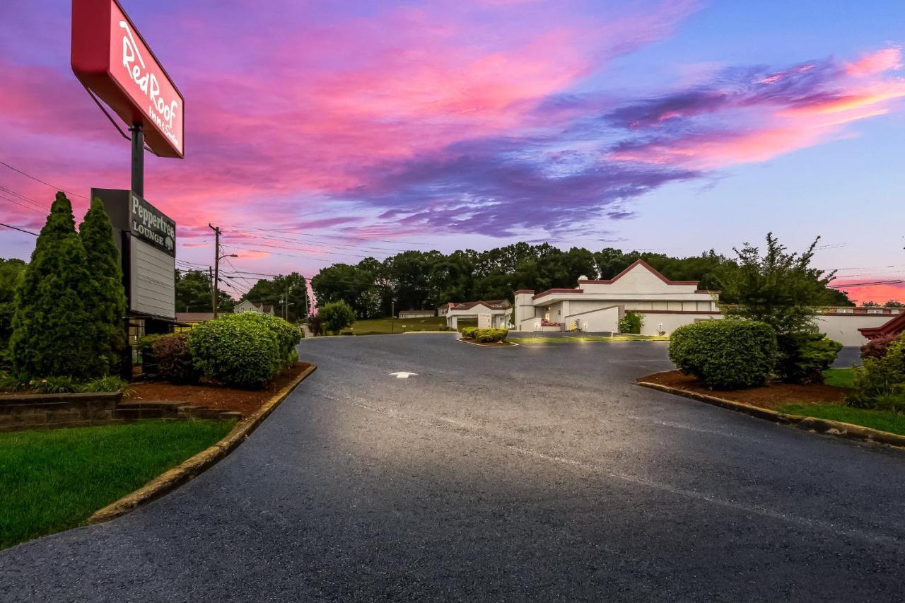 Red Roof Inn New Stanton Extérieur photo