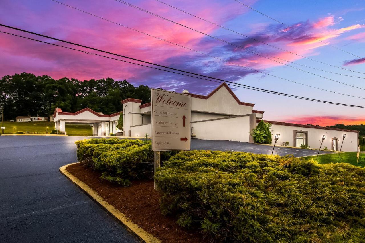 Red Roof Inn New Stanton Extérieur photo