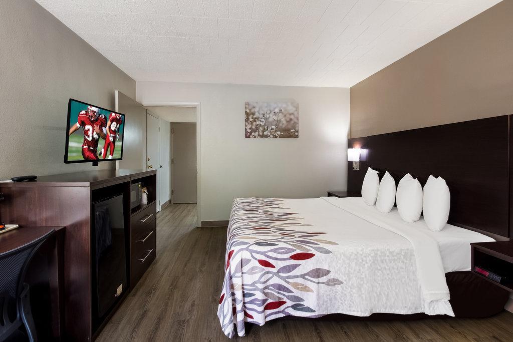 Red Roof Inn New Stanton Extérieur photo