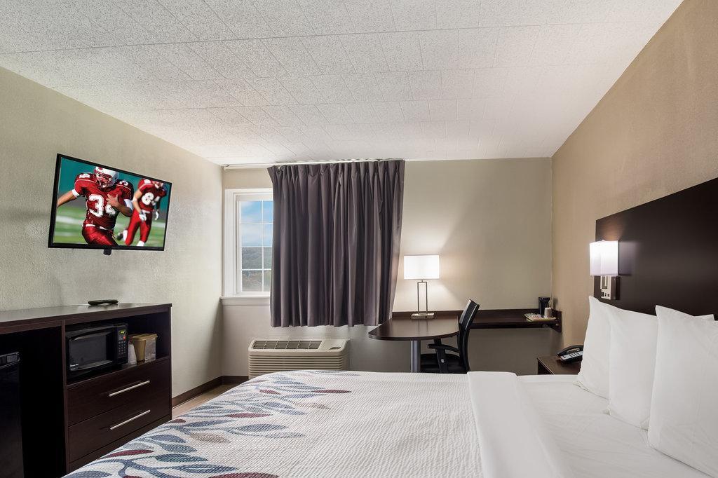 Red Roof Inn New Stanton Extérieur photo