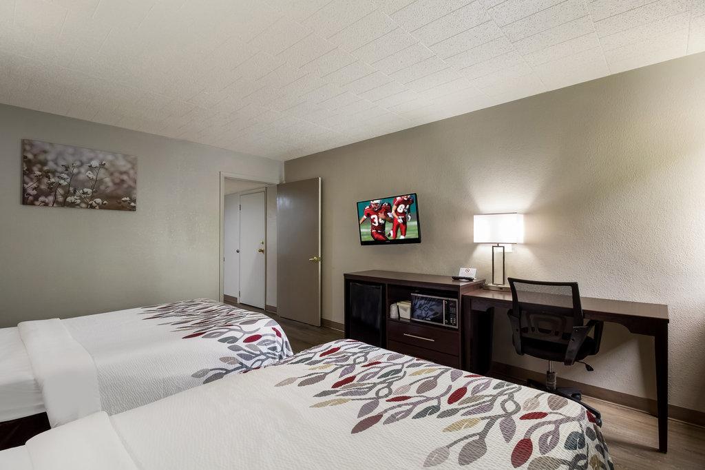 Red Roof Inn New Stanton Extérieur photo