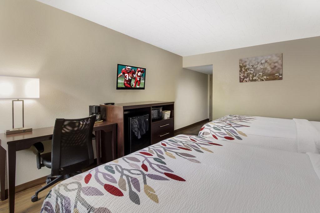 Red Roof Inn New Stanton Extérieur photo
