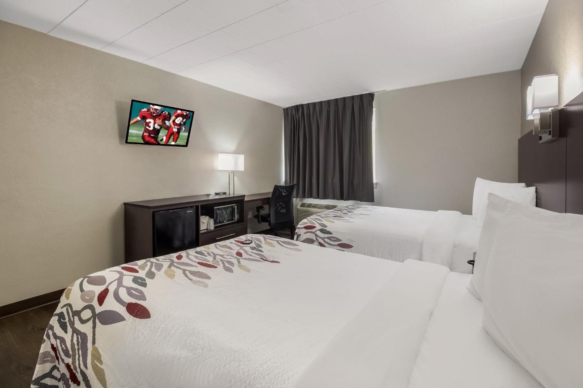 Red Roof Inn New Stanton Extérieur photo