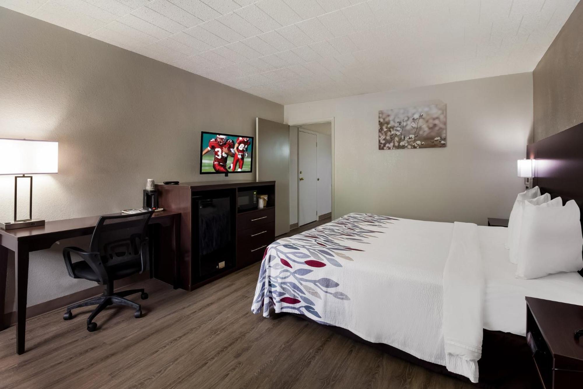 Red Roof Inn New Stanton Extérieur photo