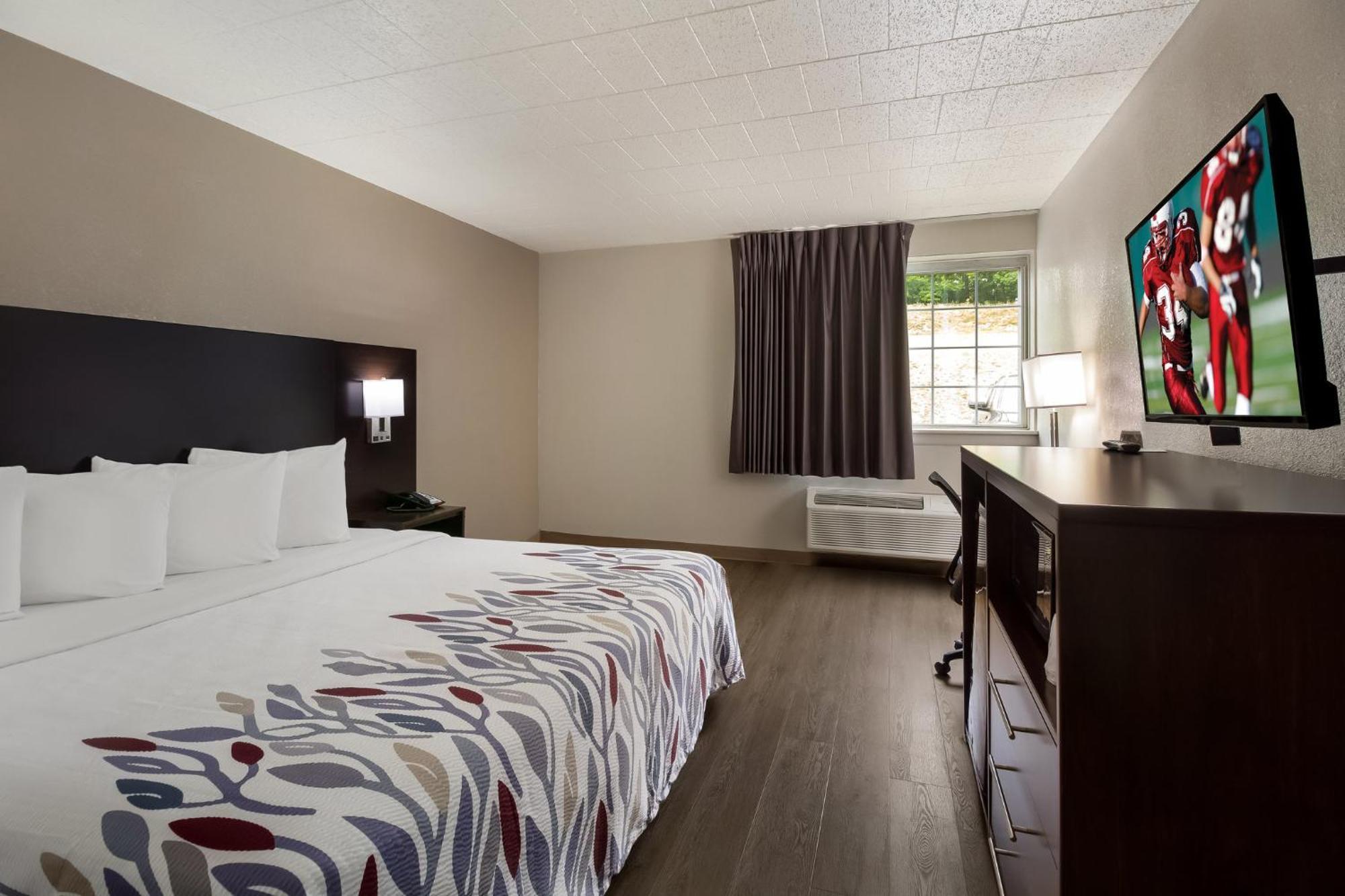 Red Roof Inn New Stanton Extérieur photo