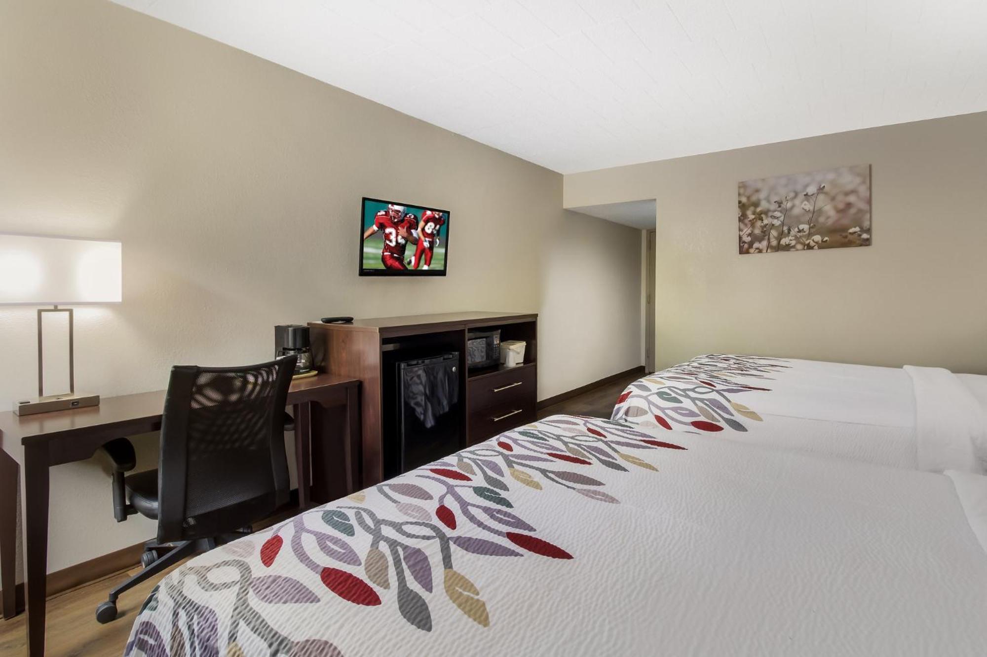 Red Roof Inn New Stanton Extérieur photo