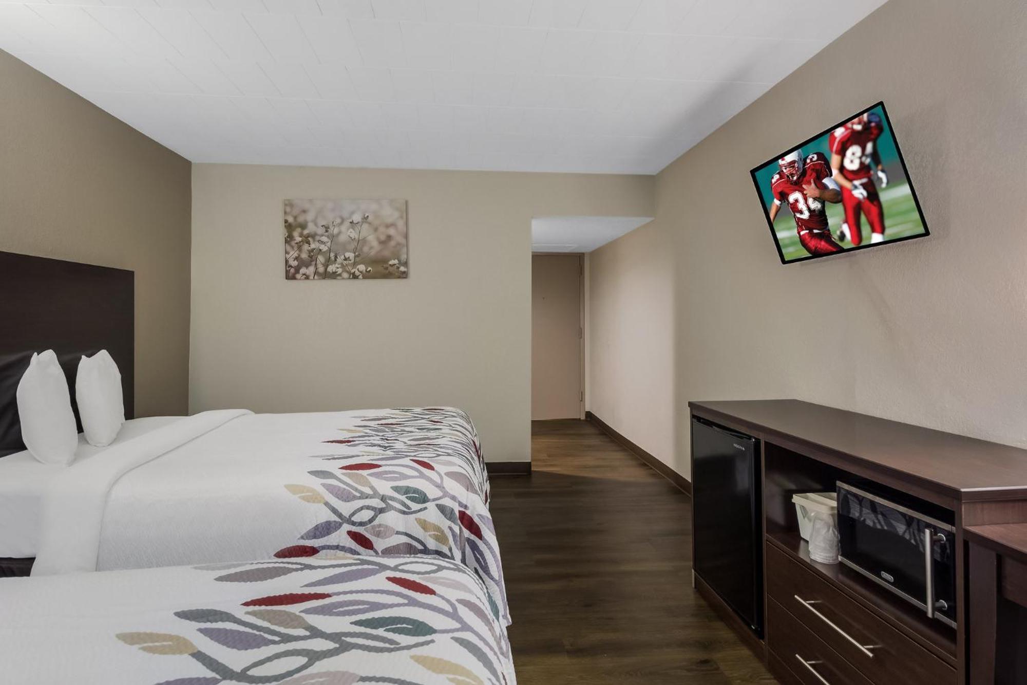 Red Roof Inn New Stanton Extérieur photo