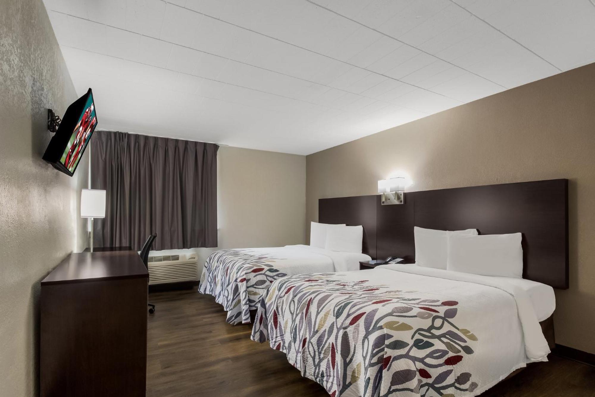 Red Roof Inn New Stanton Extérieur photo