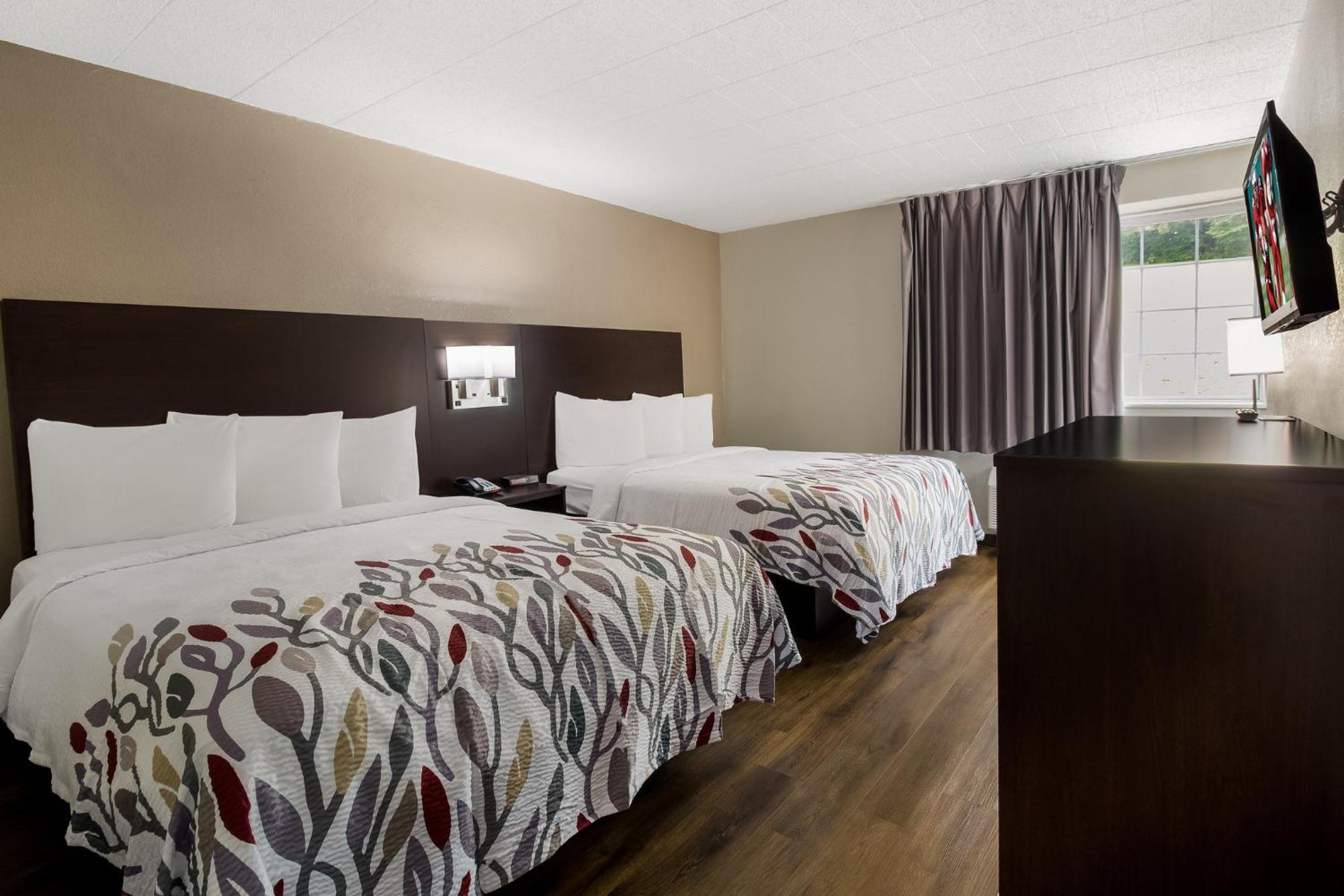 Red Roof Inn New Stanton Extérieur photo