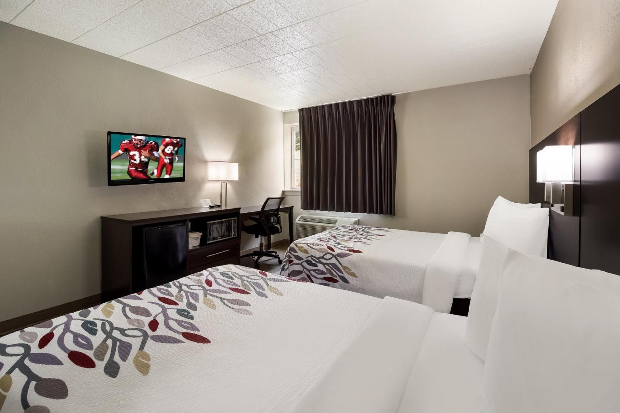 Red Roof Inn New Stanton Extérieur photo