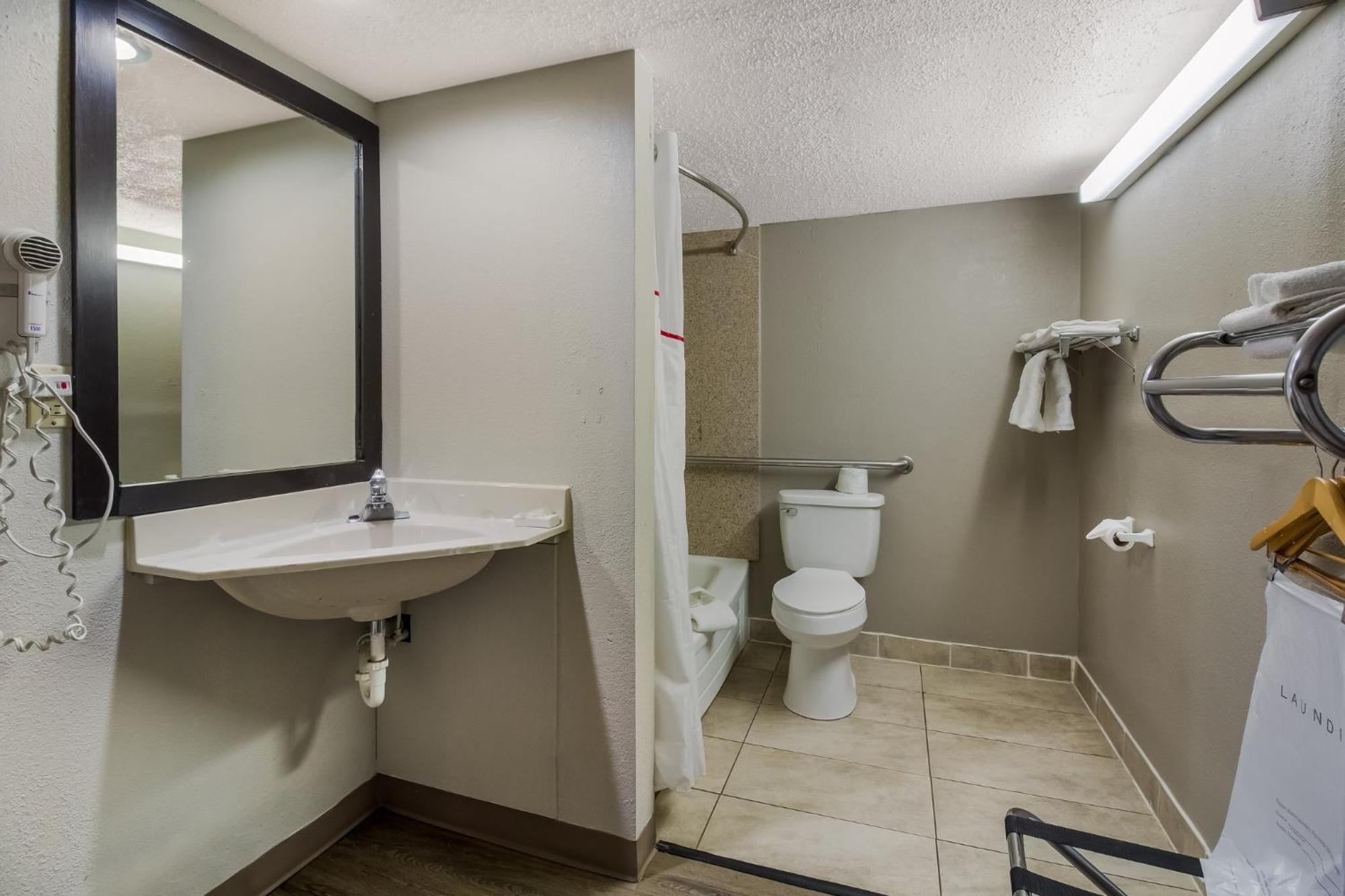Red Roof Inn New Stanton Extérieur photo