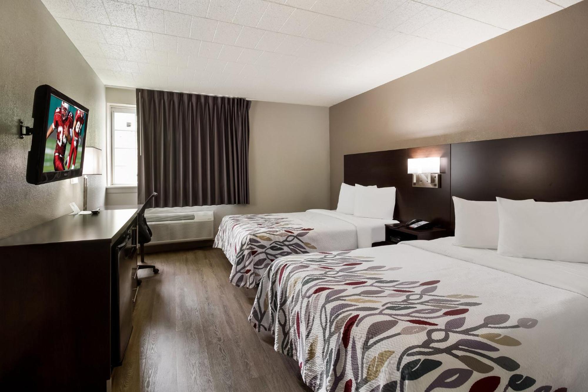 Red Roof Inn New Stanton Extérieur photo