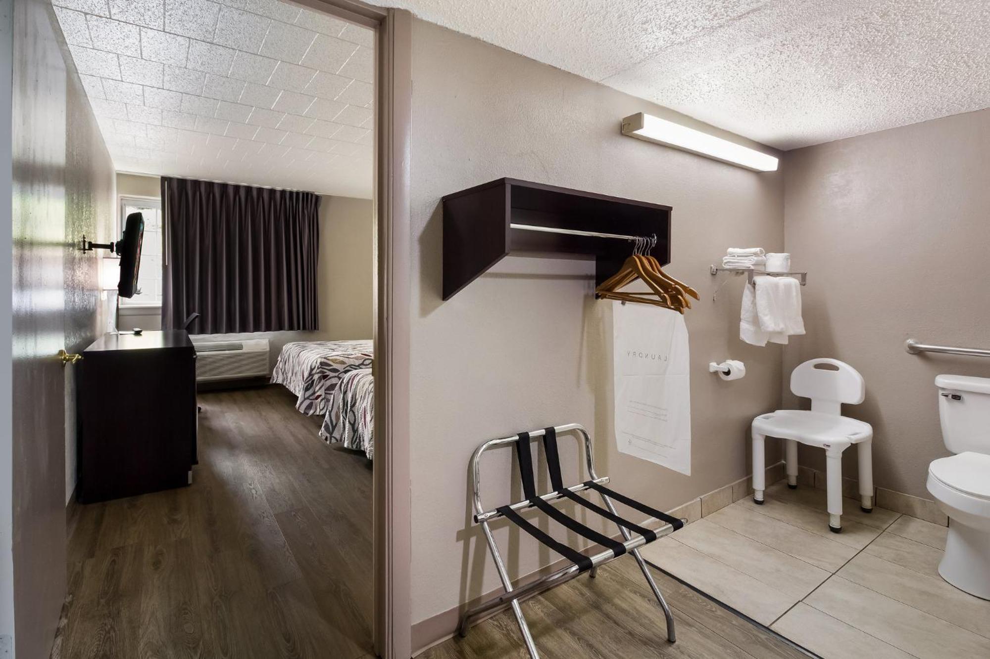 Red Roof Inn New Stanton Extérieur photo