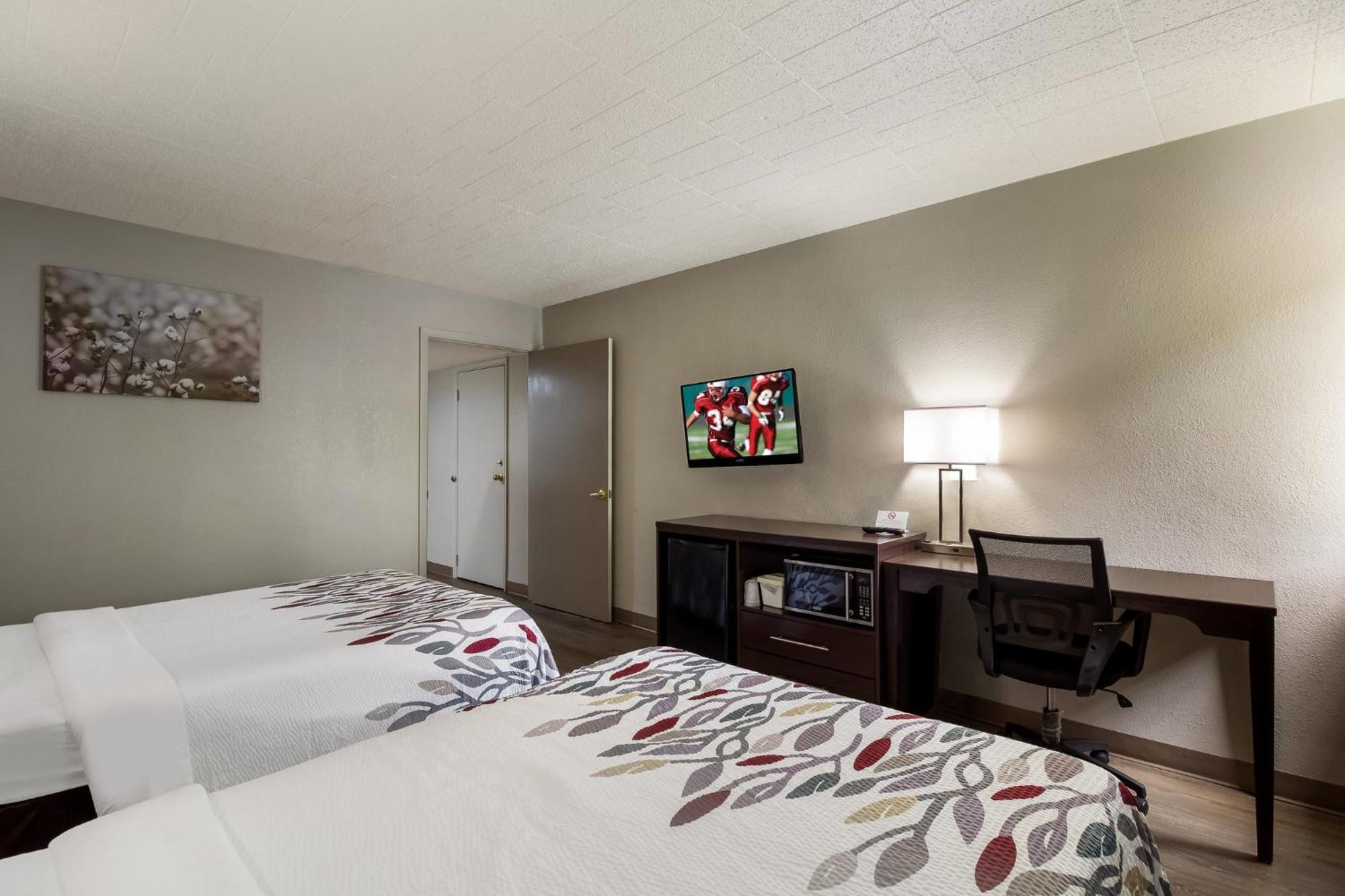 Red Roof Inn New Stanton Extérieur photo