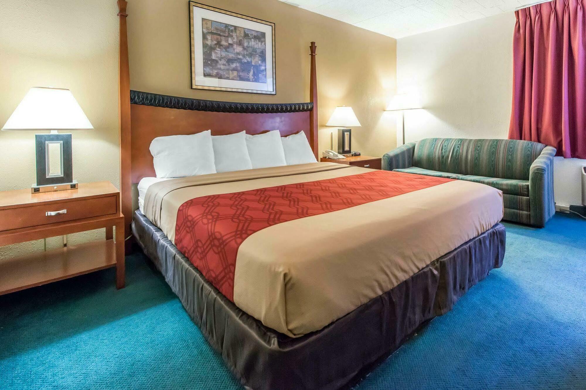 Red Roof Inn New Stanton Extérieur photo